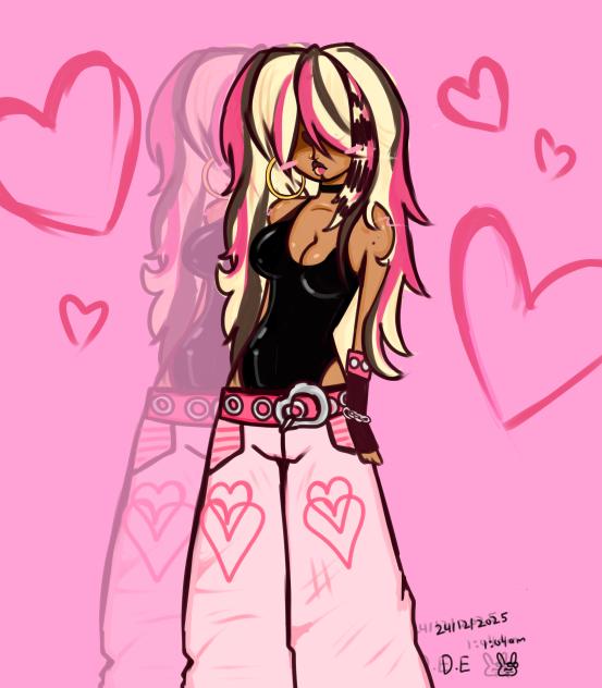 Suki redo 🩷