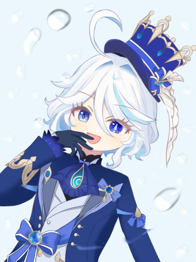 フリーナ - ibisPaint