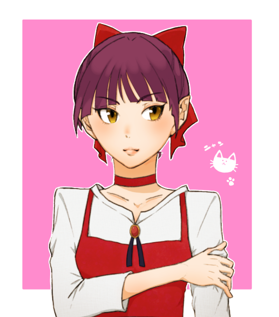 ねこむすめ(改善版)