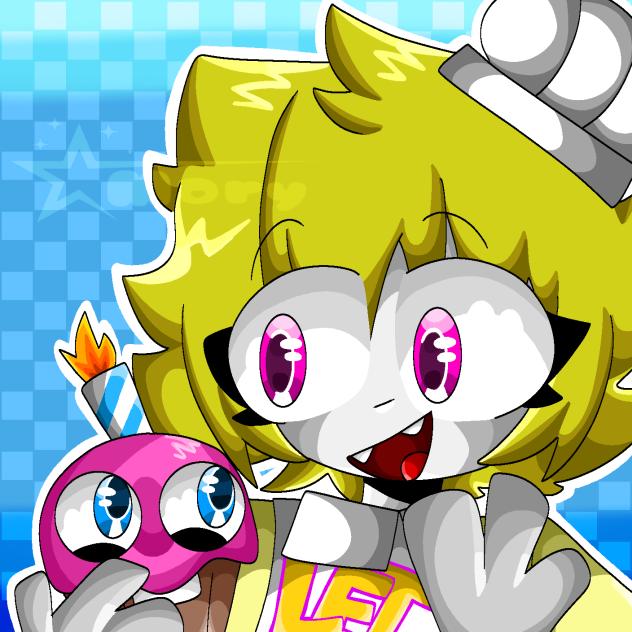 CHICA!!! o(〃＾▽＾〃)o