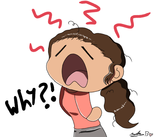 Me With No Motivation