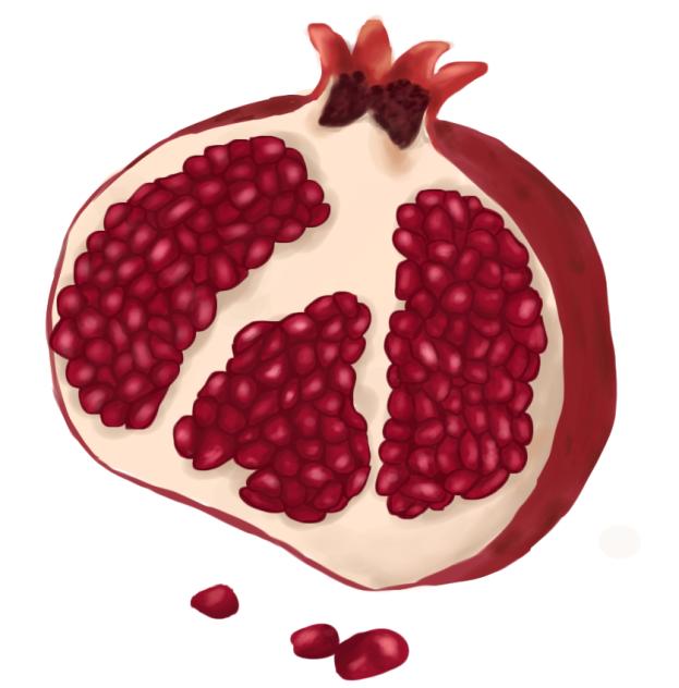 Persephone The Pomagranate xD