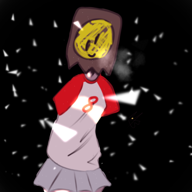 Just a dude - ibisPaint