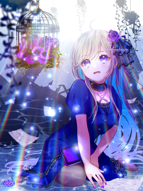 ポイントネモ ibisPaint