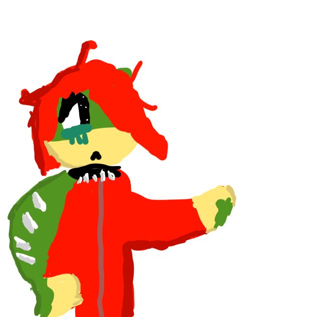 Bowser Suffers from Viltigo