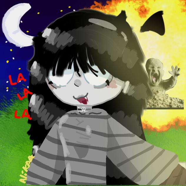 Zholix caotica