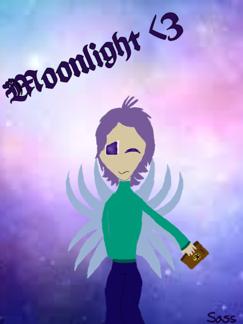 Moonlight - ibisPaint