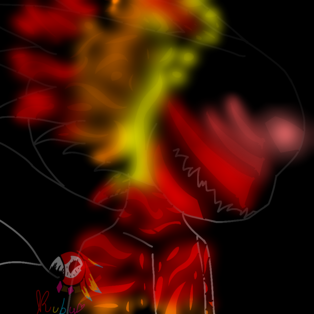 Ariuu Sketch