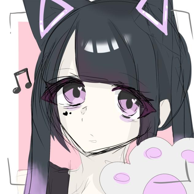 にゃん♫