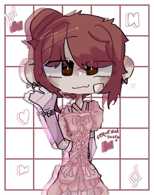 Requested by my friend irl