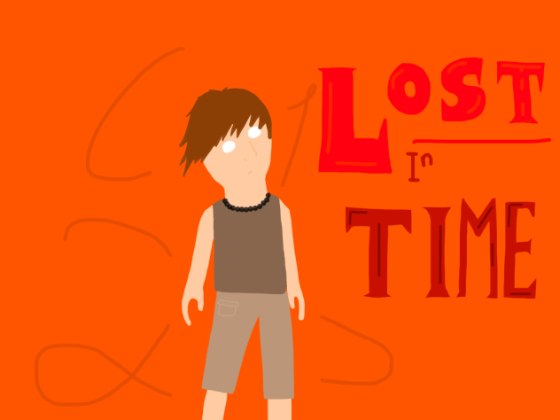 Lost In Time - ibisPaint