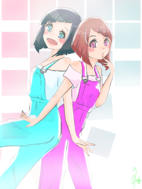 オーバーオール
