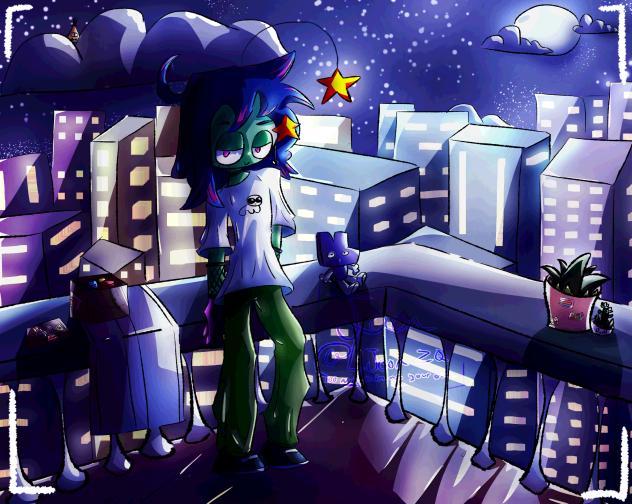 🌟🌃