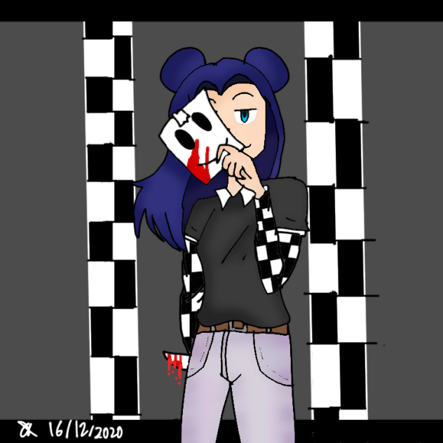 Itsfunneh avatar fanart