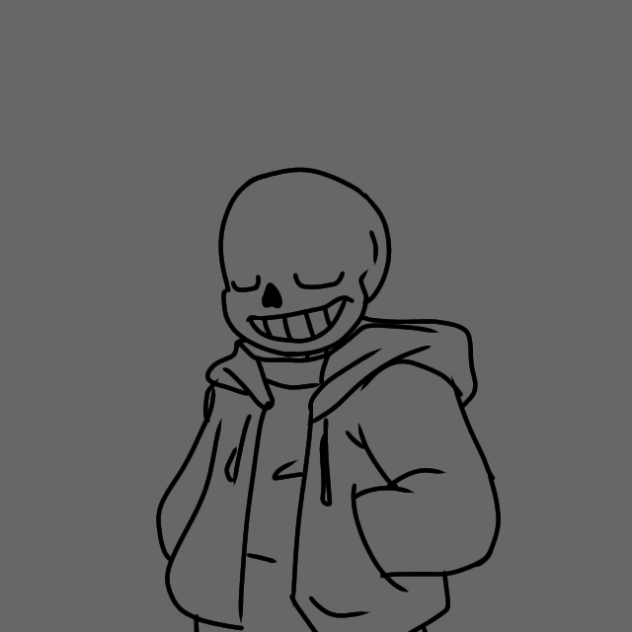 Sans animation