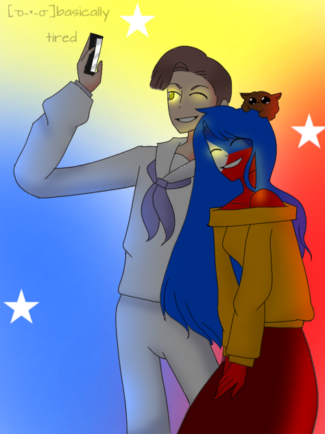 Hetalia x countryhumans