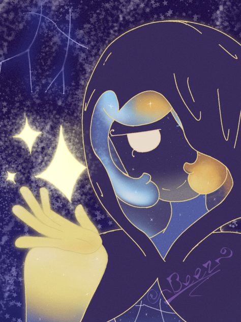 Sparkle Sparkle mortals ✨