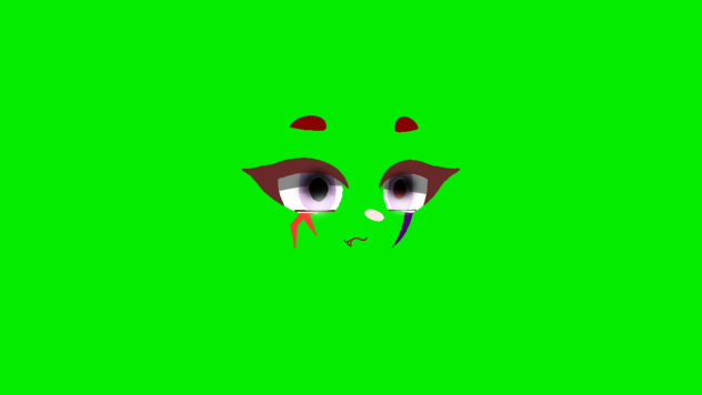 Tweening eyes