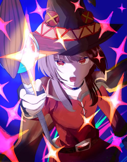 エクスプロージョン！！