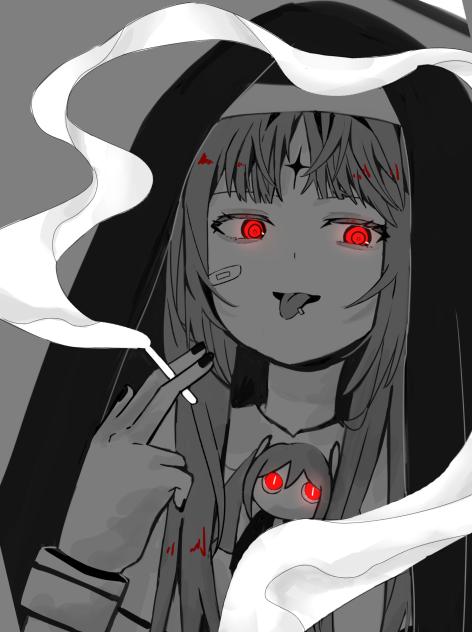 神っぽいなの人