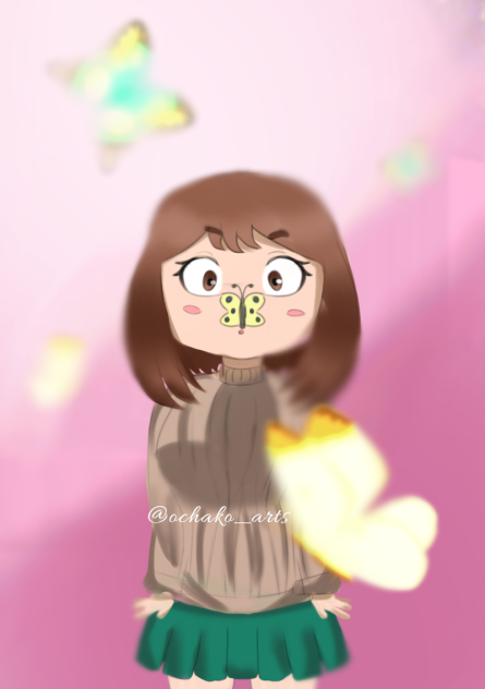 Ochako