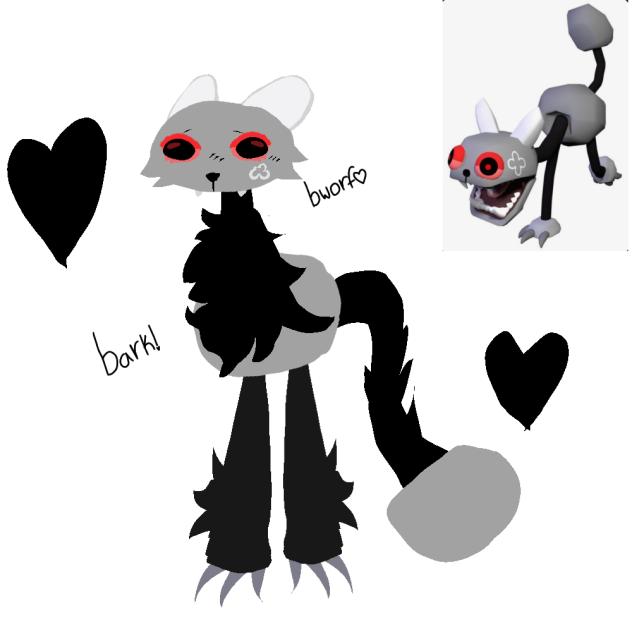 cute twisted pebble!