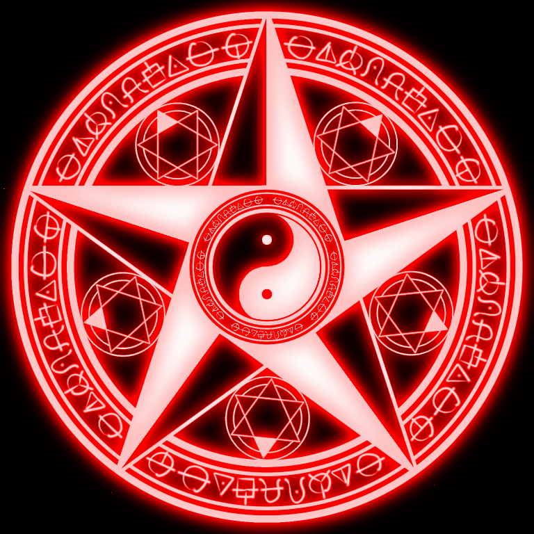 魔法陣2 - ibisPaint