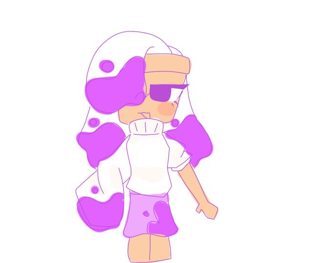 Brusha! (New toon coming out)