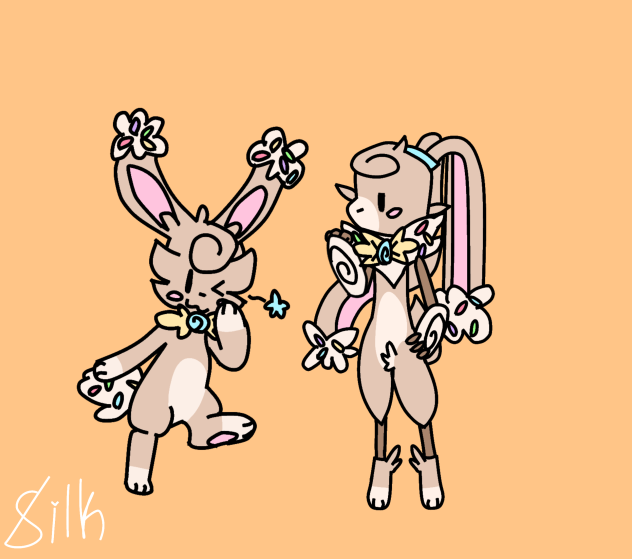 Bunsweet & Bunswirl