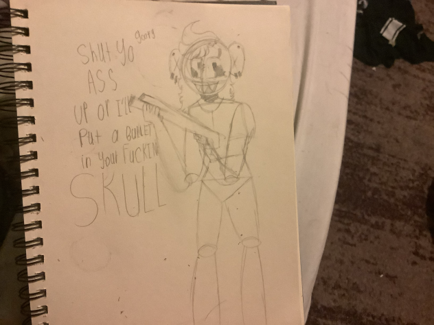 Something I drew - ibisPaint