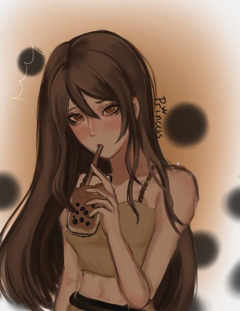 Boba gurlll