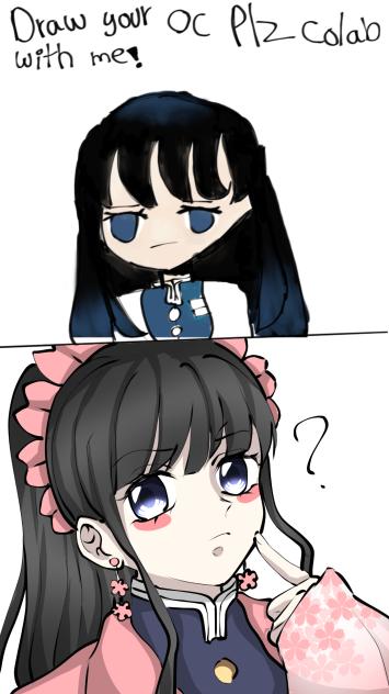 Yuriko is confused