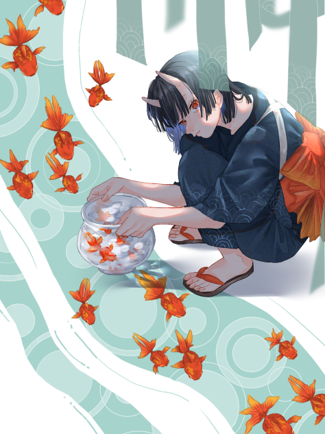 ゆるり、ゆらり