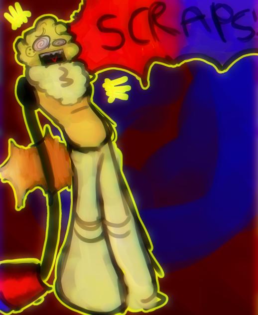 SCRAAAAPPSSS