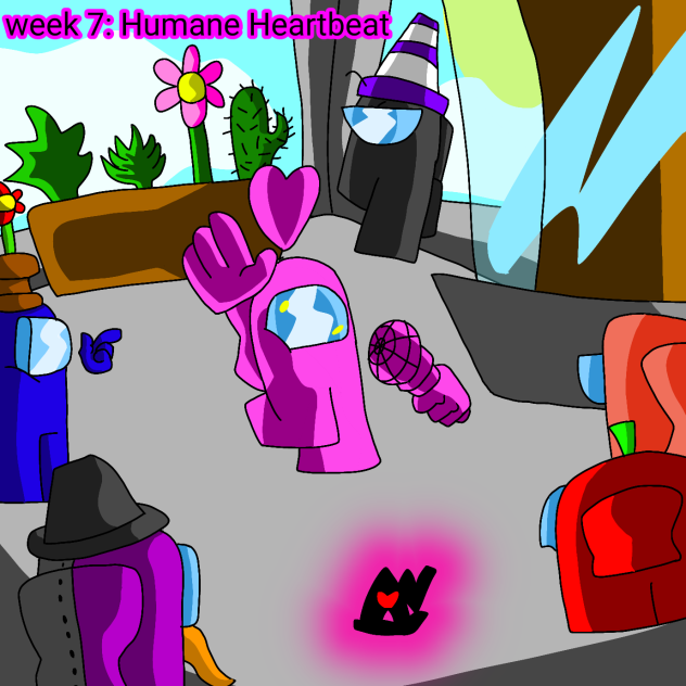 Week 7 Humane Heartbeat (1 of 2)