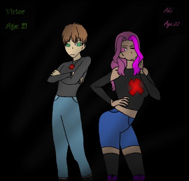Victor & Akii