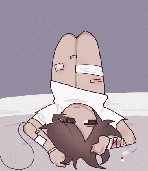 You’ll be okay.