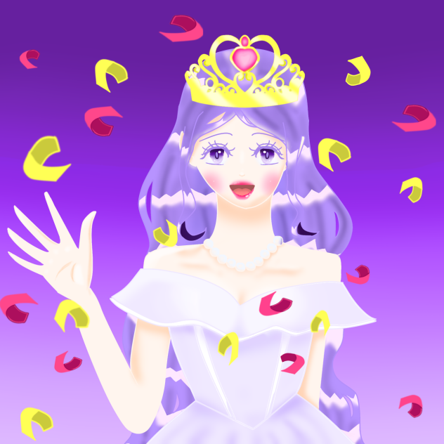 Princess 👸🏻 - ibisPaint