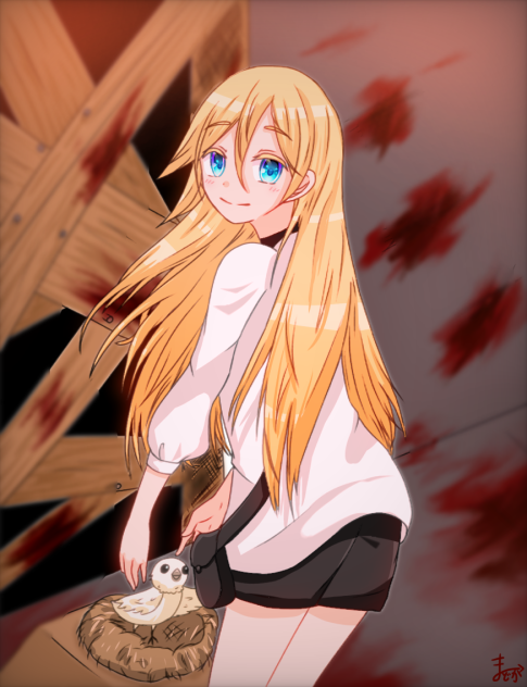 【殺戮の天使】レイチェル塗ってみた