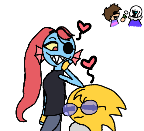 Fishy Love