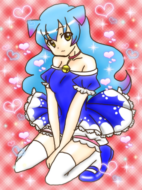 猫ヶ崎ニャーリィにゃんデス