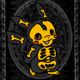 Halloween Pika