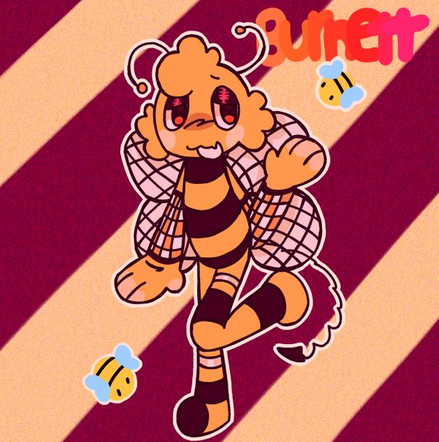 Burnett! 🐝