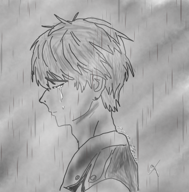 my bro did dis - ibisPaint