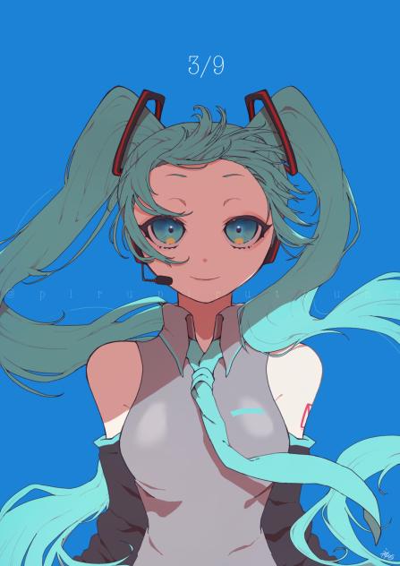 ミクの日