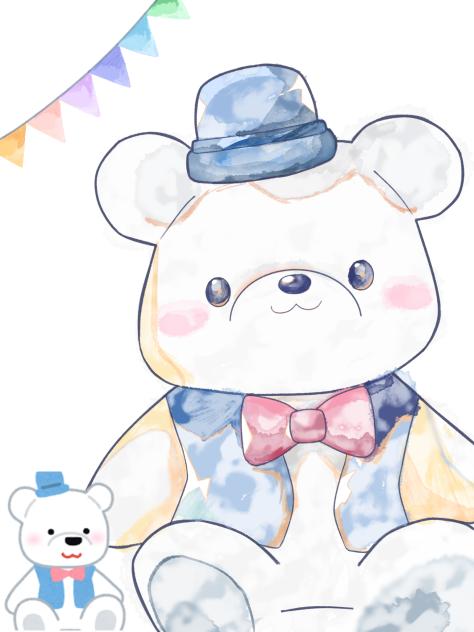 遅くなったイラスト屋チャレンジ