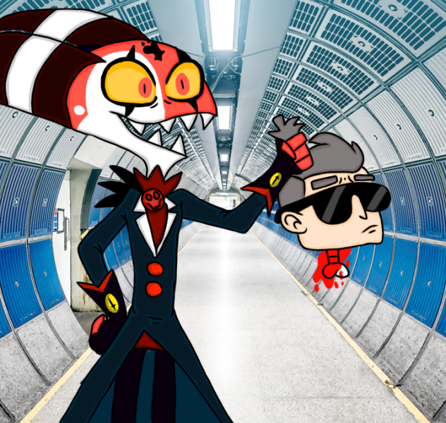 blitzo killer 💀🔥🔥🔥