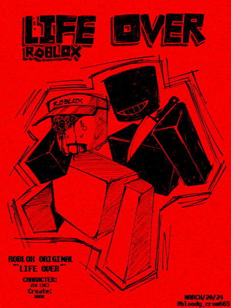 LIFE OVER - Roblox