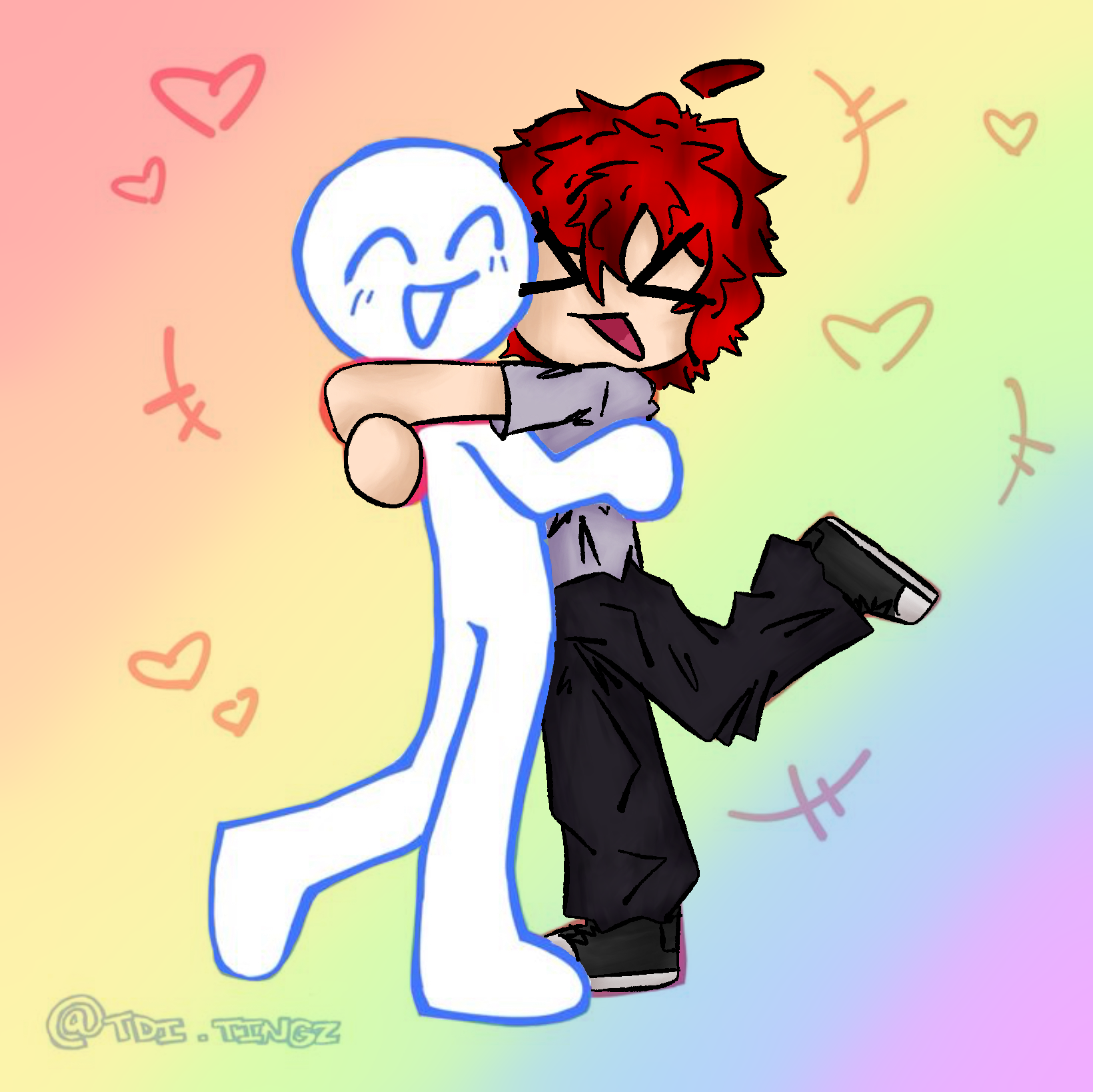 COLLAB W ME!!!! - ibisPaint