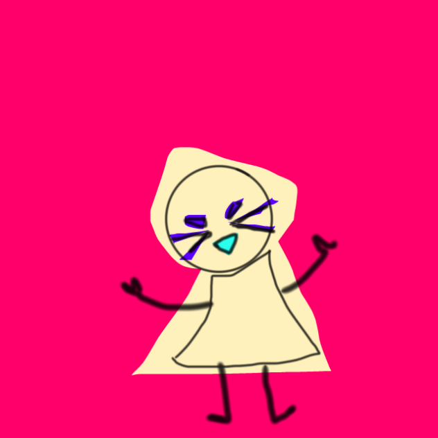dance float - ibisPaint